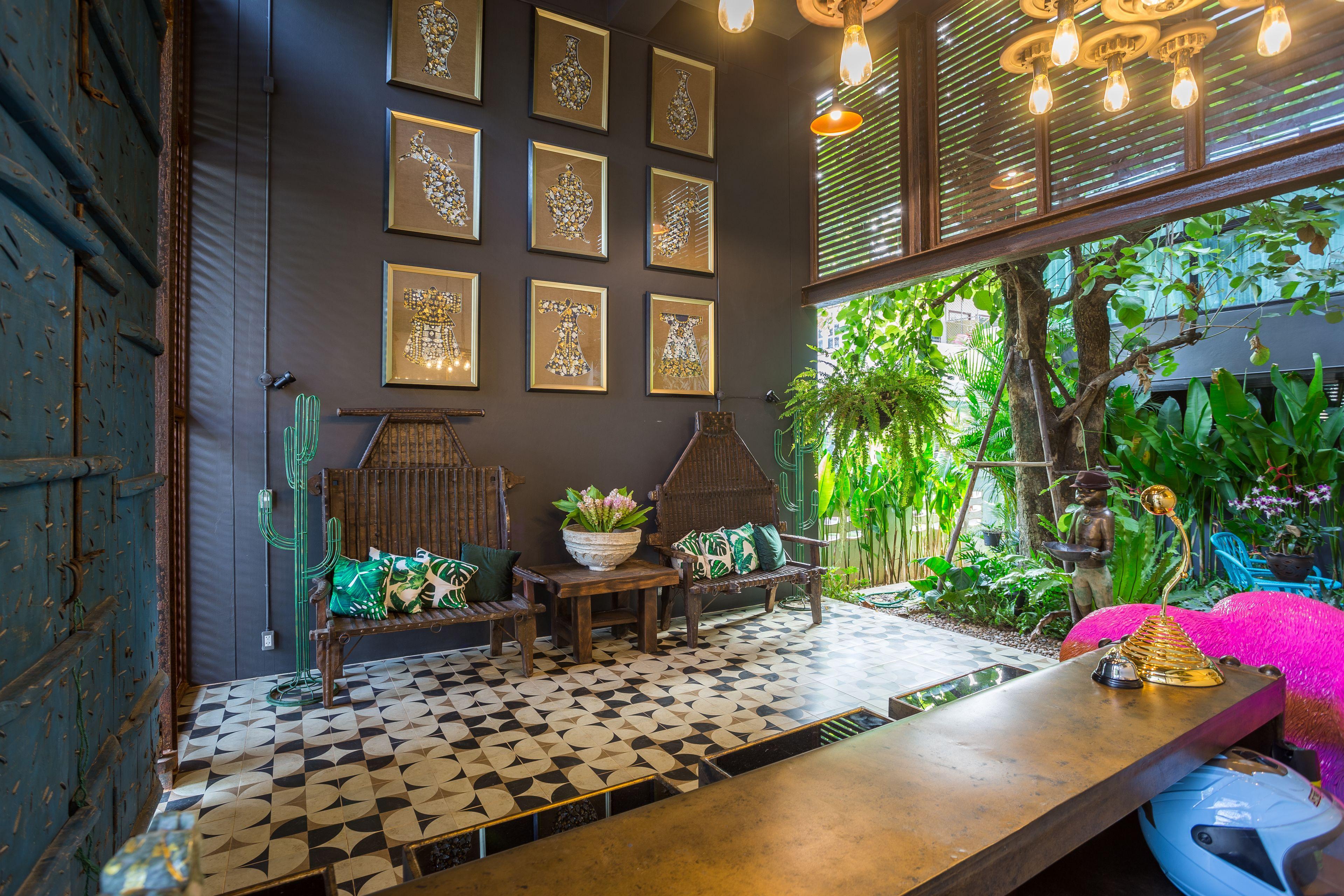 River Art Hotel, Chiang Mai