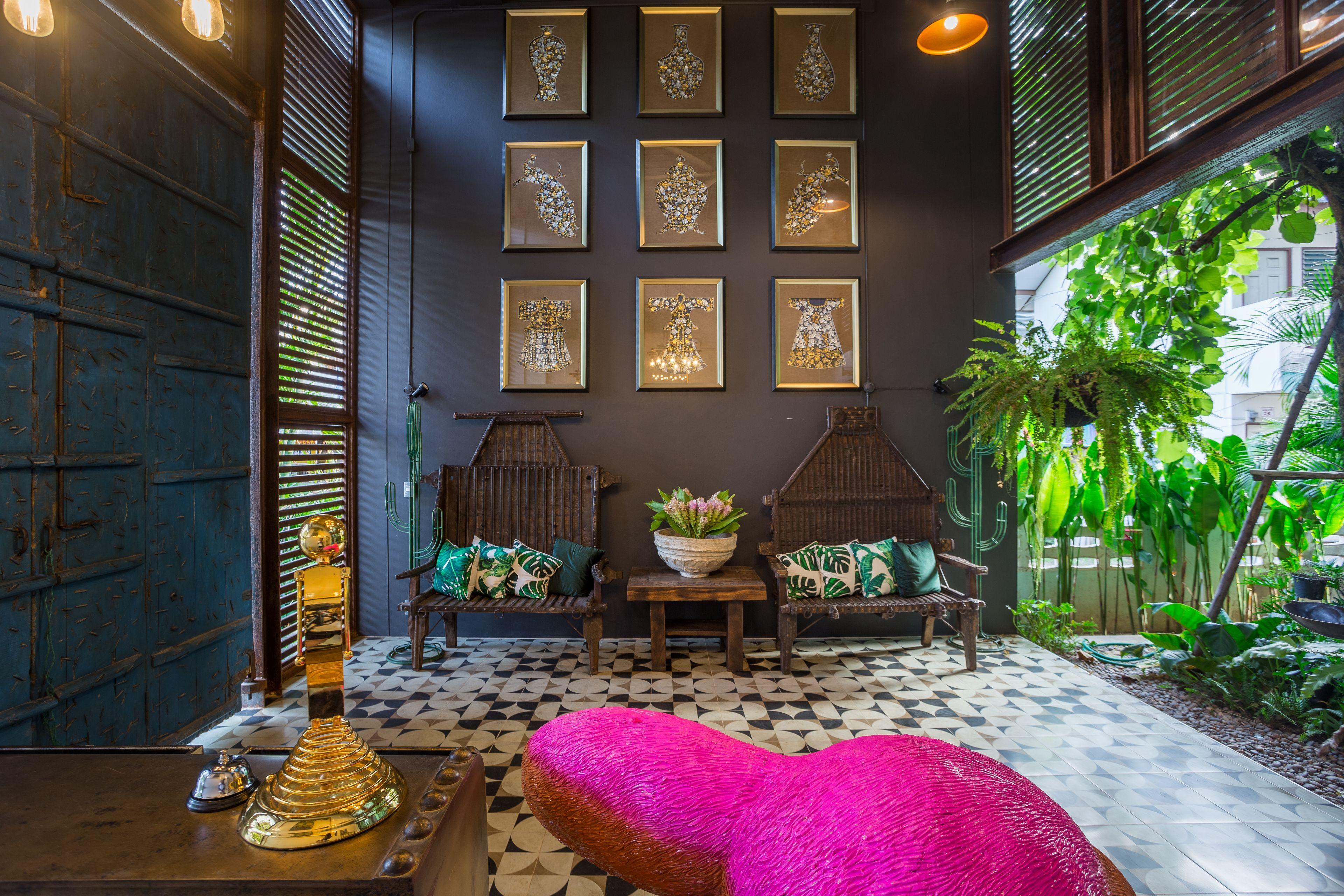 River Art Hotel — Photos 2
